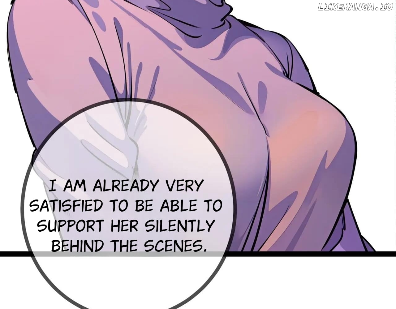 Daddy President Is Too Hard To Deal With Chapter 197 - page 56